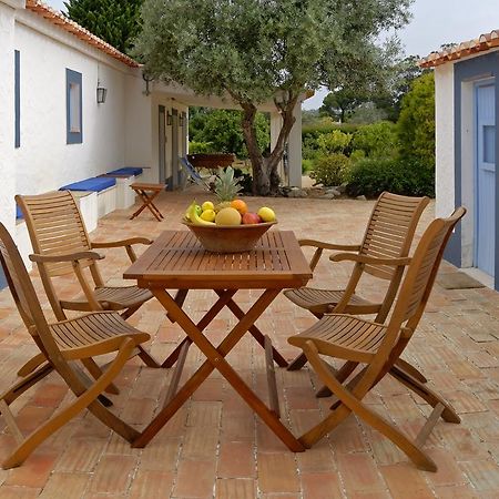 Maison d'hôtes Cabra - Porto Covo Extérieur photo