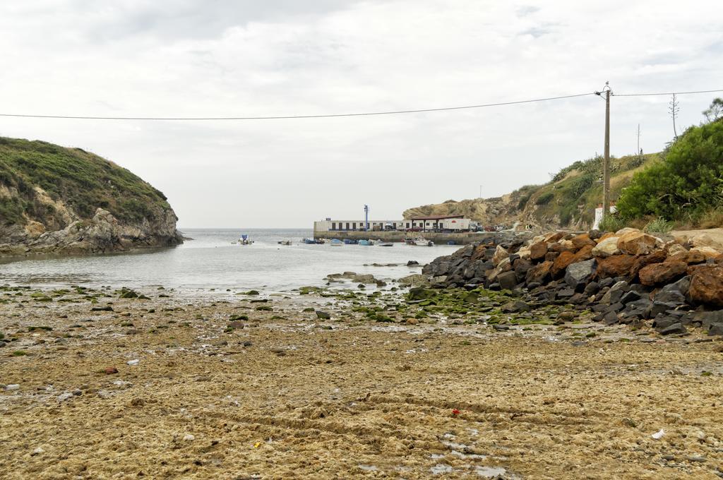 Maison d'hôtes Cabra - Porto Covo Extérieur photo