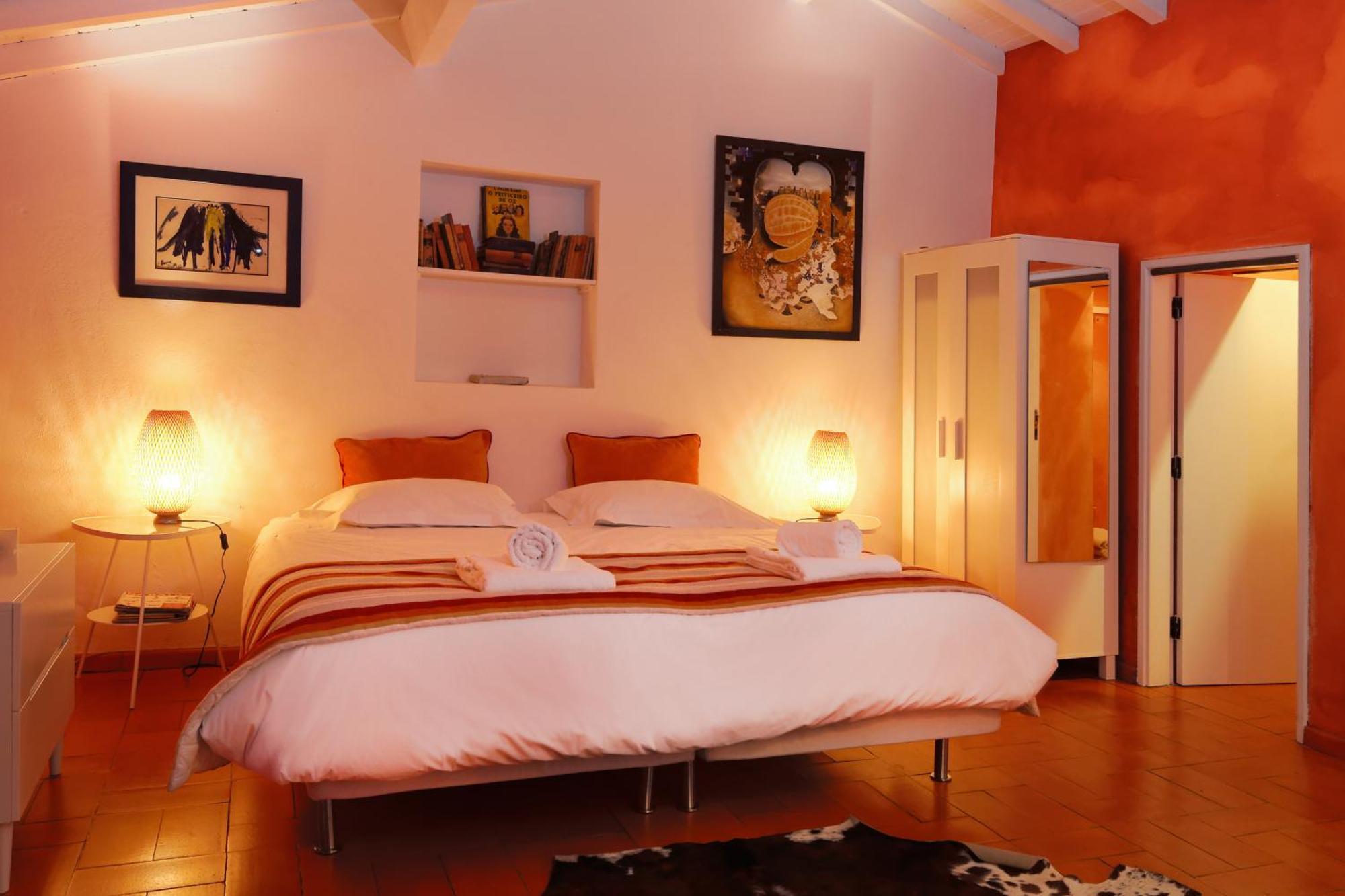 Maison d'hôtes Cabra - Porto Covo Chambre photo