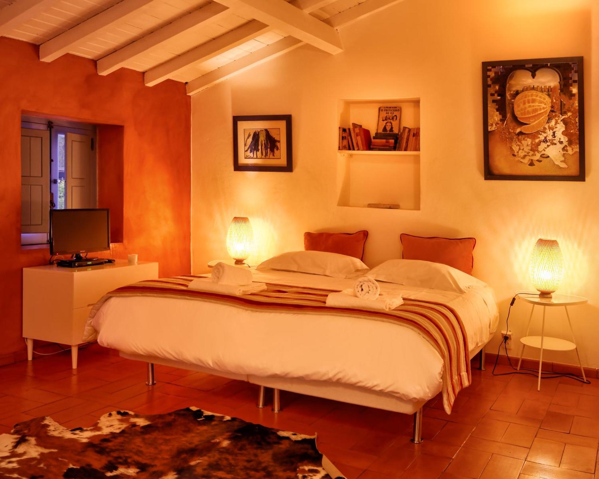 Maison d'hôtes Cabra - Porto Covo Chambre photo